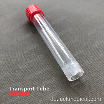 Transportbehälterrohr 10 ml